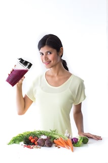 Foto 2 | Batidora De Alimentos Ninja Bl641, 2 Litros, Trituración Total, 1,8 L, Nutri Ninja - Venta Internacional.