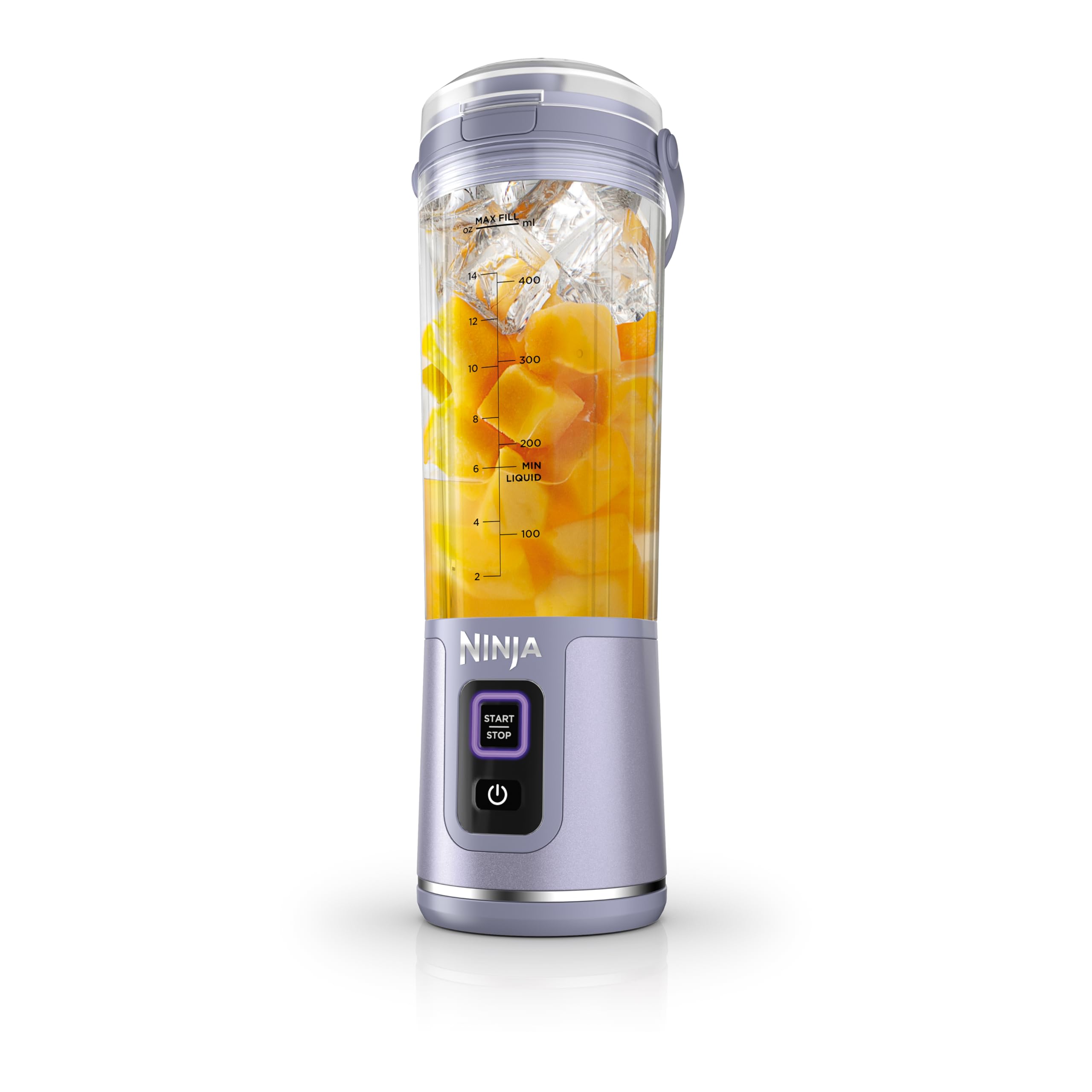 Foto 1 | Licuadora Portátil Ninja Blast BC151LD 530 ml Inalámbrica Lavanda - Venta Internacional
