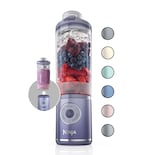 Licuadora Portátil Ninja Blast Max Inalámbrica 650 ml Lavanda - Venta Internacional