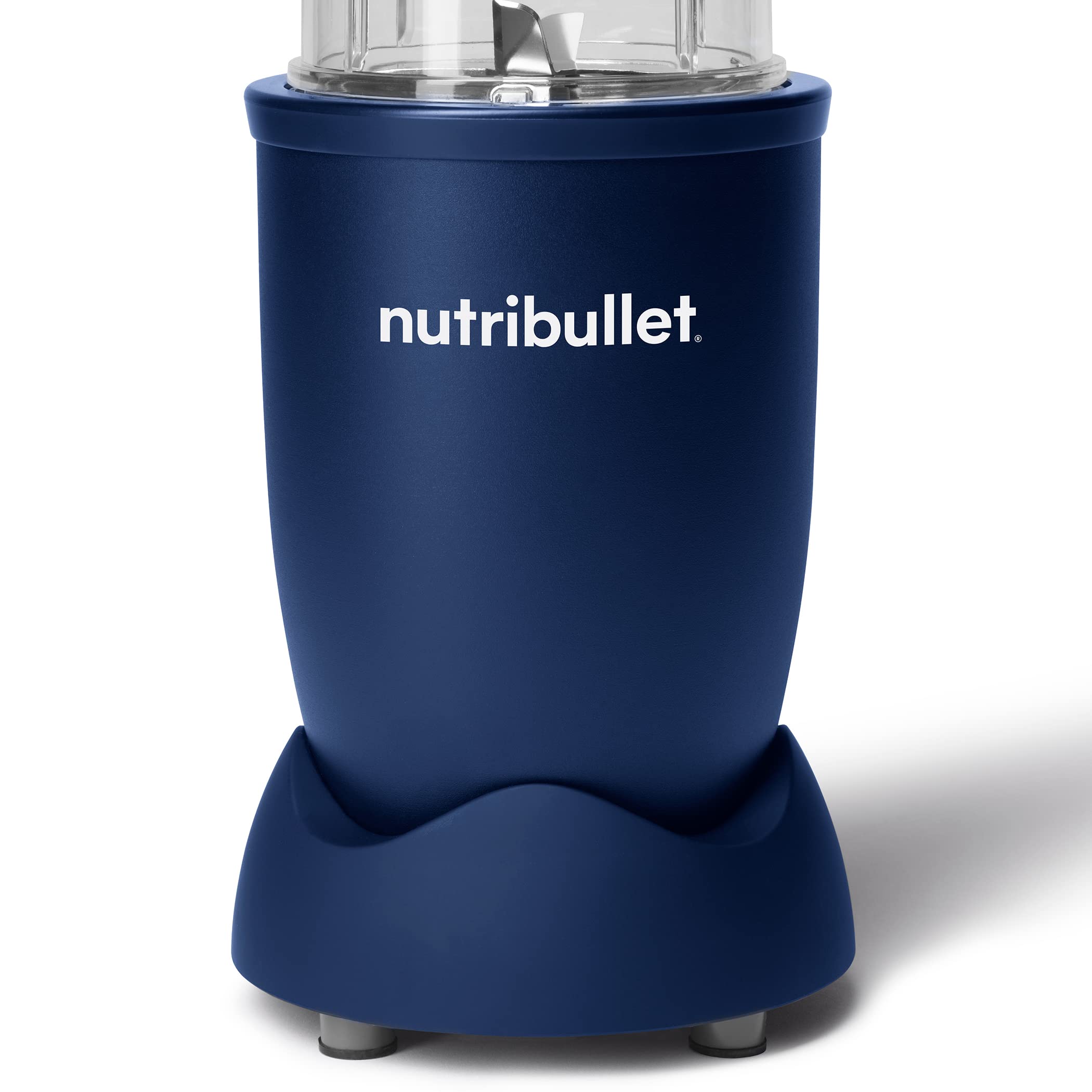 Foto 4 pulgar | Licuadora Nutribullet Nb9-1301anb Pro 900 W, 13 Unidades, Azul Marino Mate - Venta Internacional.