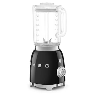 Foto 2 | Licuadora De Sobremesa Smeg Retro Black 1.5l 4 Velocidades - Venta Internacional.
