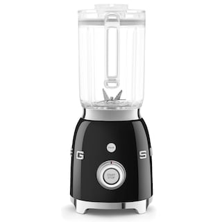 Foto 3 | Licuadora De Sobremesa Smeg Retro Black 1.5l 4 Velocidades - Venta Internacional.