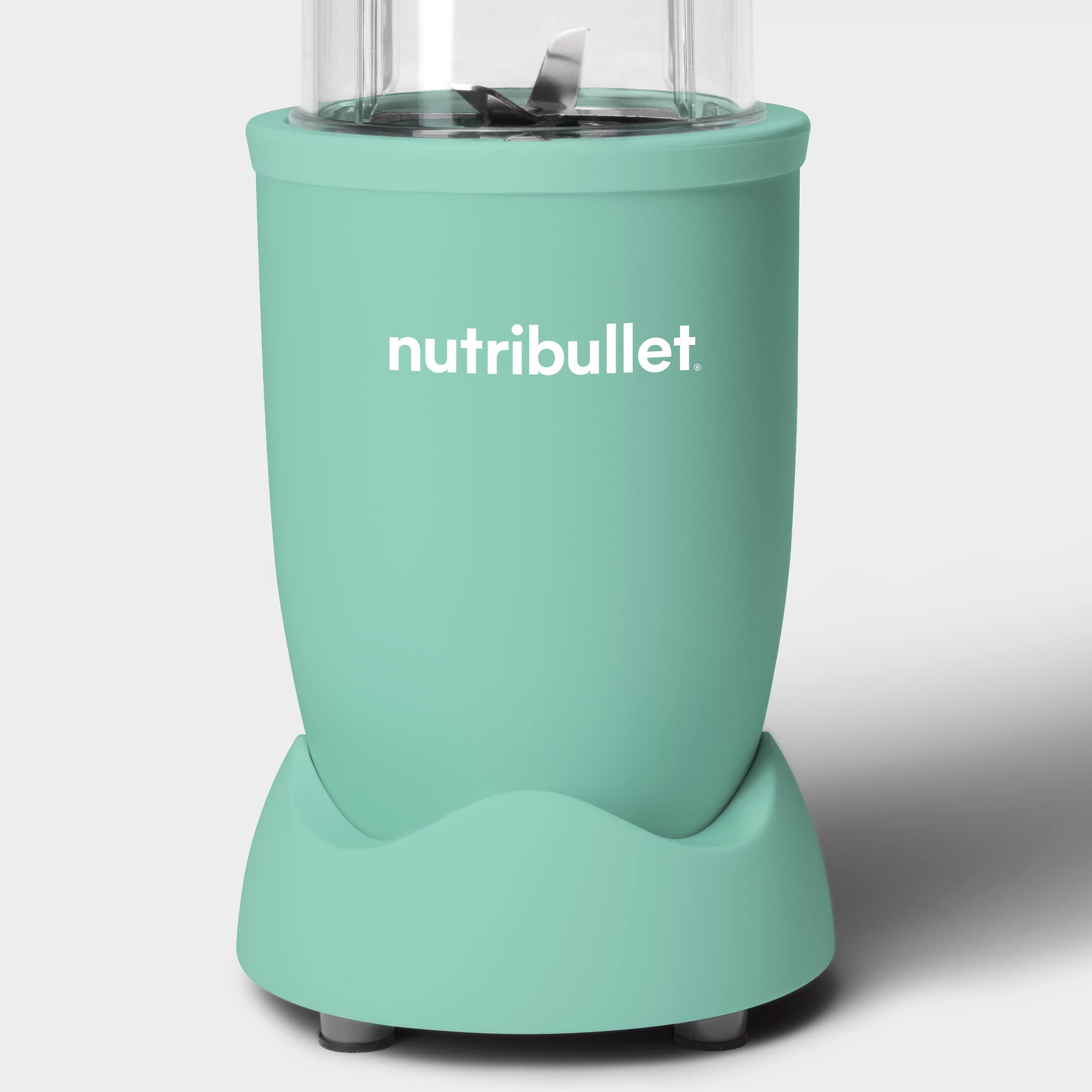 Foto 4 pulgar | Batidora De Alimentos Nutribullet Nb9-1301amg Pro 900w Matte Mint Green - Venta Internacional.