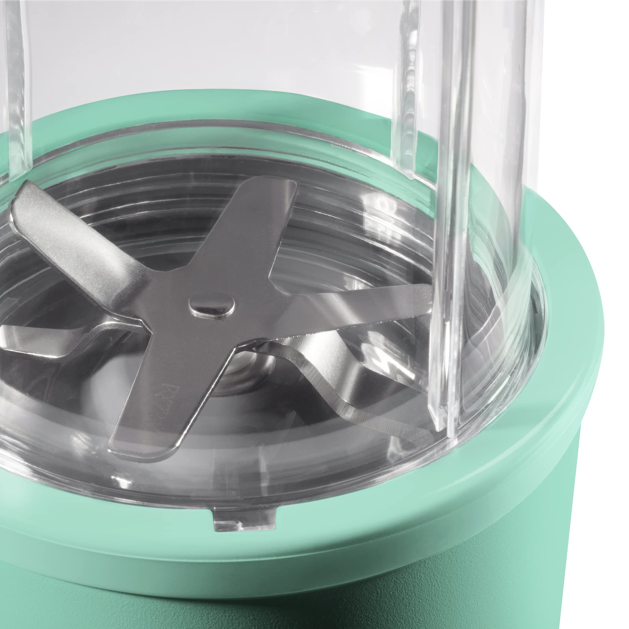 Foto 5 pulgar | Batidora De Alimentos Nutribullet Nb9-1301amg Pro 900w Matte Mint Green - Venta Internacional.