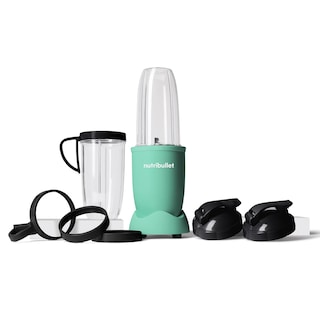 Foto 6 | Batidora De Alimentos Nutribullet Nb9-1301amg Pro 900w Matte Mint Green - Venta Internacional.