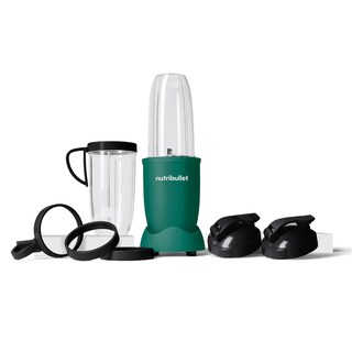 Foto 2 | Licuadora Nutribullet Nb9-1301afg Pro, 13 Unidades, 900 W, Matte Forest - Venta Internacional.