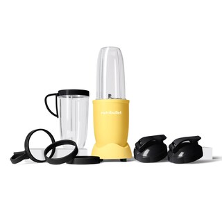 Foto 2 | Batidora De Alimentos Nutribullet Nb9-1301alw Pro 900w 13 Unidades Amarilla - Venta Internacional.