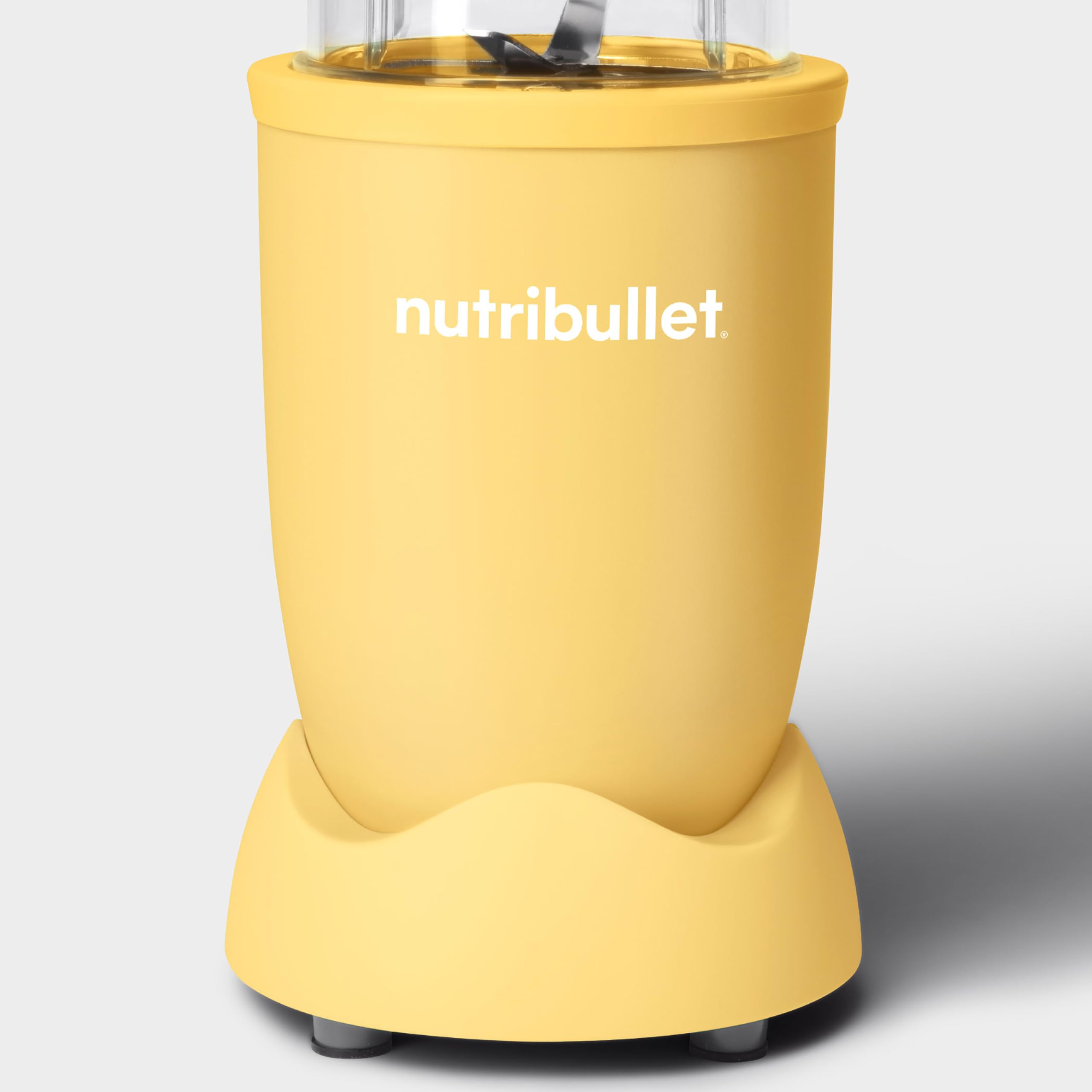 Foto 5 pulgar | Batidora De Alimentos Nutribullet Nb9-1301alw Pro 900w 13 Unidades Amarilla - Venta Internacional.