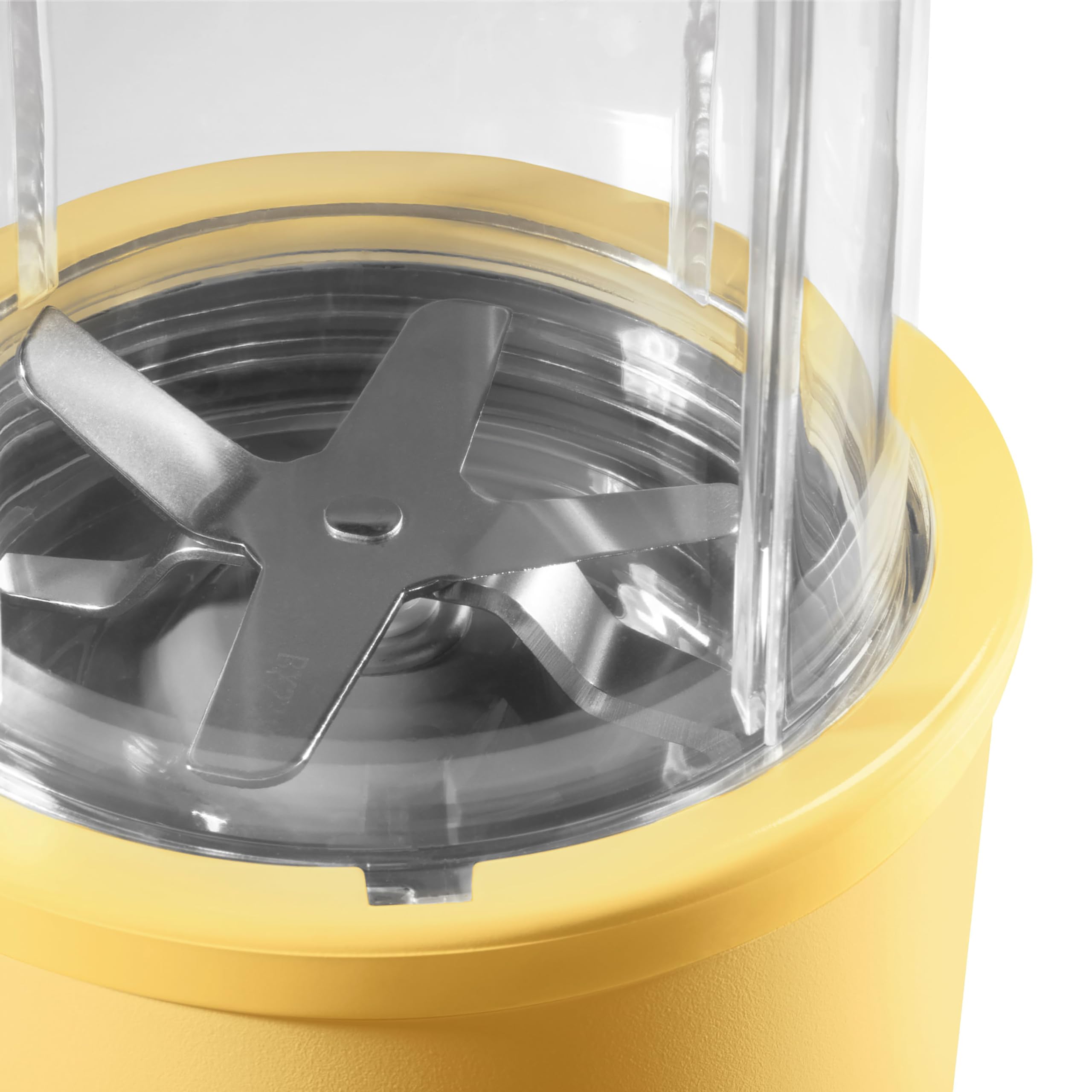 Foto 6 | Batidora De Alimentos Nutribullet Nb9-1301alw Pro 900w 13 Unidades Amarilla - Venta Internacional.