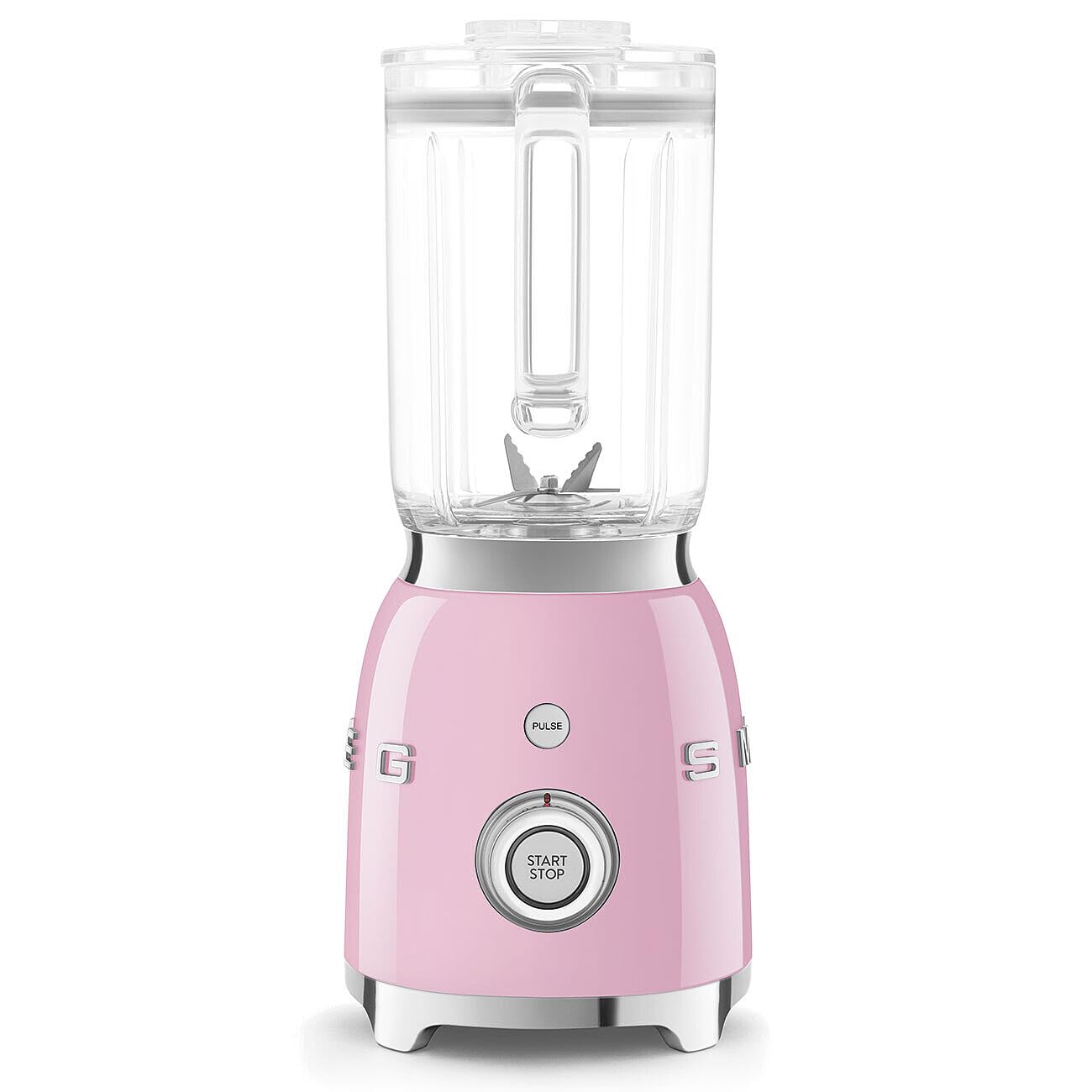 Foto 2 pulgar | Blender Smeg 50, Nueva Encimera Retro, 1.5 L, 4 Presets, 4 Velocidades - Venta Internacional.