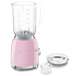 Foto 3 | Blender Smeg 50, Nueva Encimera Retro, 1.5 L, 4 Presets, 4 Velocidades - Venta Internacional.