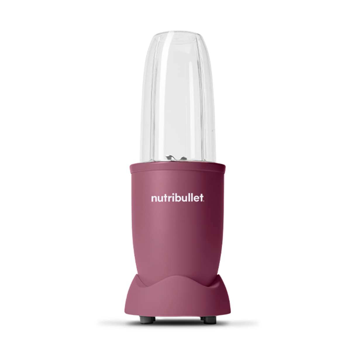 Foto 2 | Batidora De Alimentos Nutribullet Nb9-1301alp Pro 900w, 13 Unidades, Color Ciruela Claro - Venta Internacional.