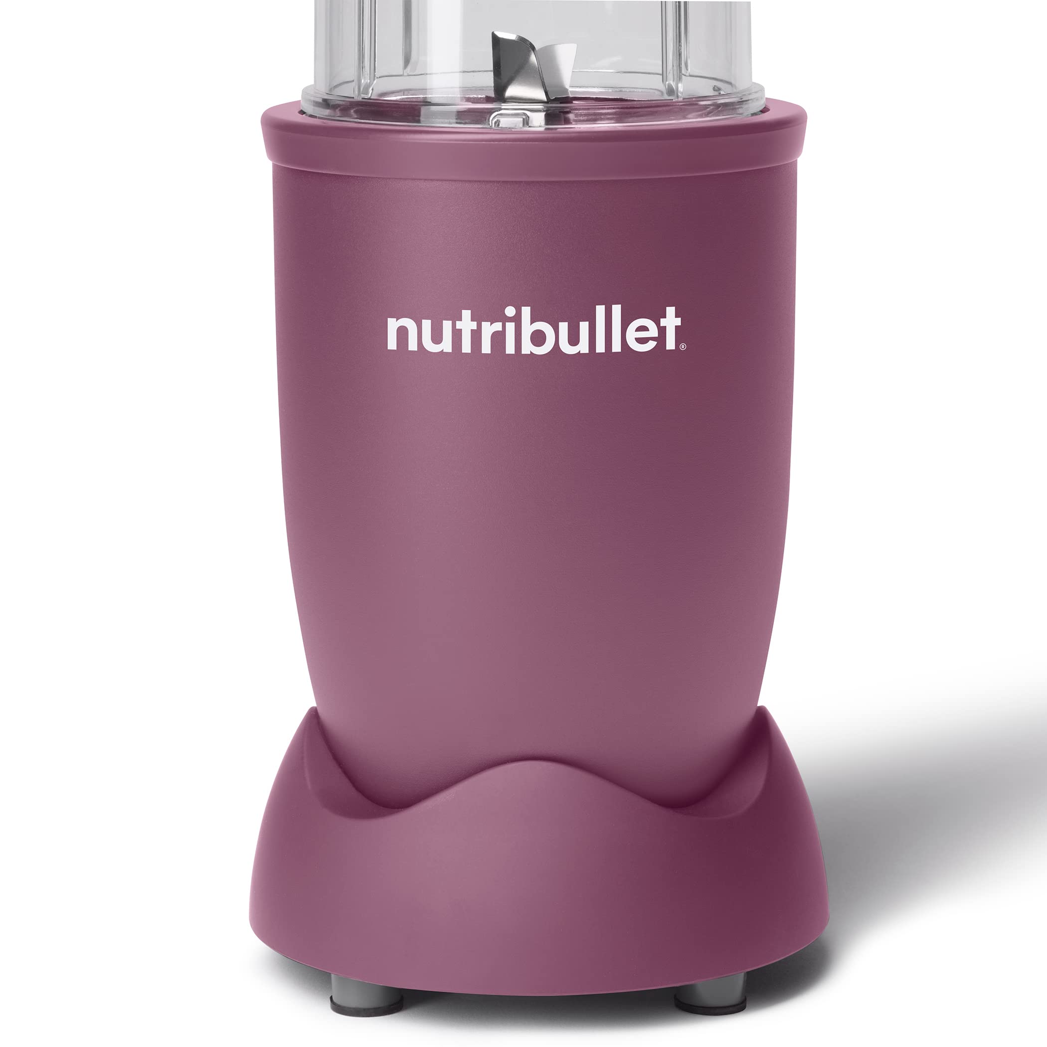 Foto 4 pulgar | Batidora De Alimentos Nutribullet Nb9-1301alp Pro 900w, 13 Unidades, Color Ciruela Claro - Venta Internacional.