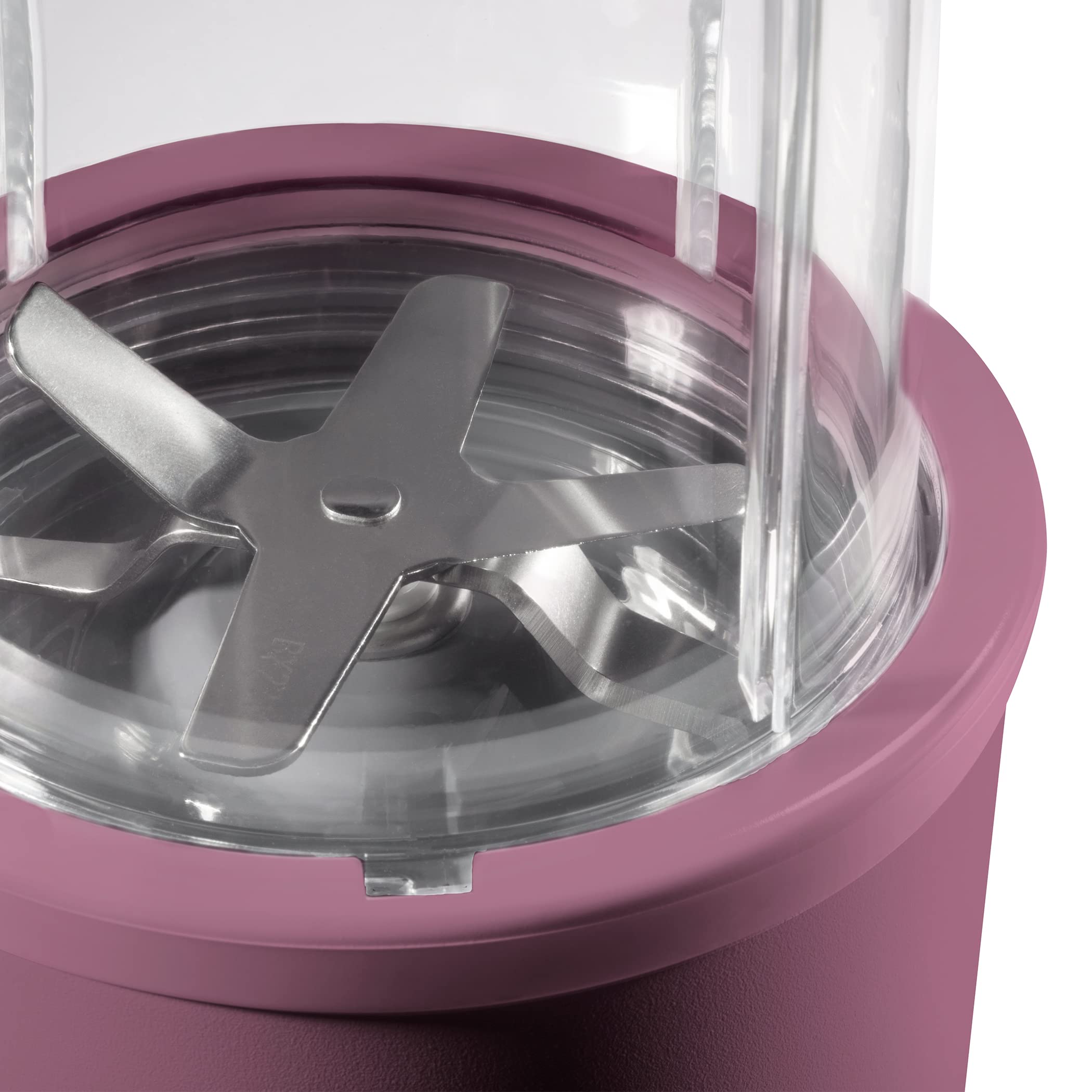 Foto 5 pulgar | Batidora De Alimentos Nutribullet Nb9-1301alp Pro 900w, 13 Unidades, Color Ciruela Claro - Venta Internacional.