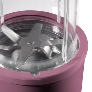 Foto 4 | Batidora De Alimentos Nutribullet Nb9-1301alp Pro 900w, 13 Unidades, Color Ciruela Claro - Venta Internacional.