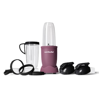 Foto 6 | Batidora De Alimentos Nutribullet Nb9-1301alp Pro 900w, 13 Unidades, Color Ciruela Claro - Venta Internacional.