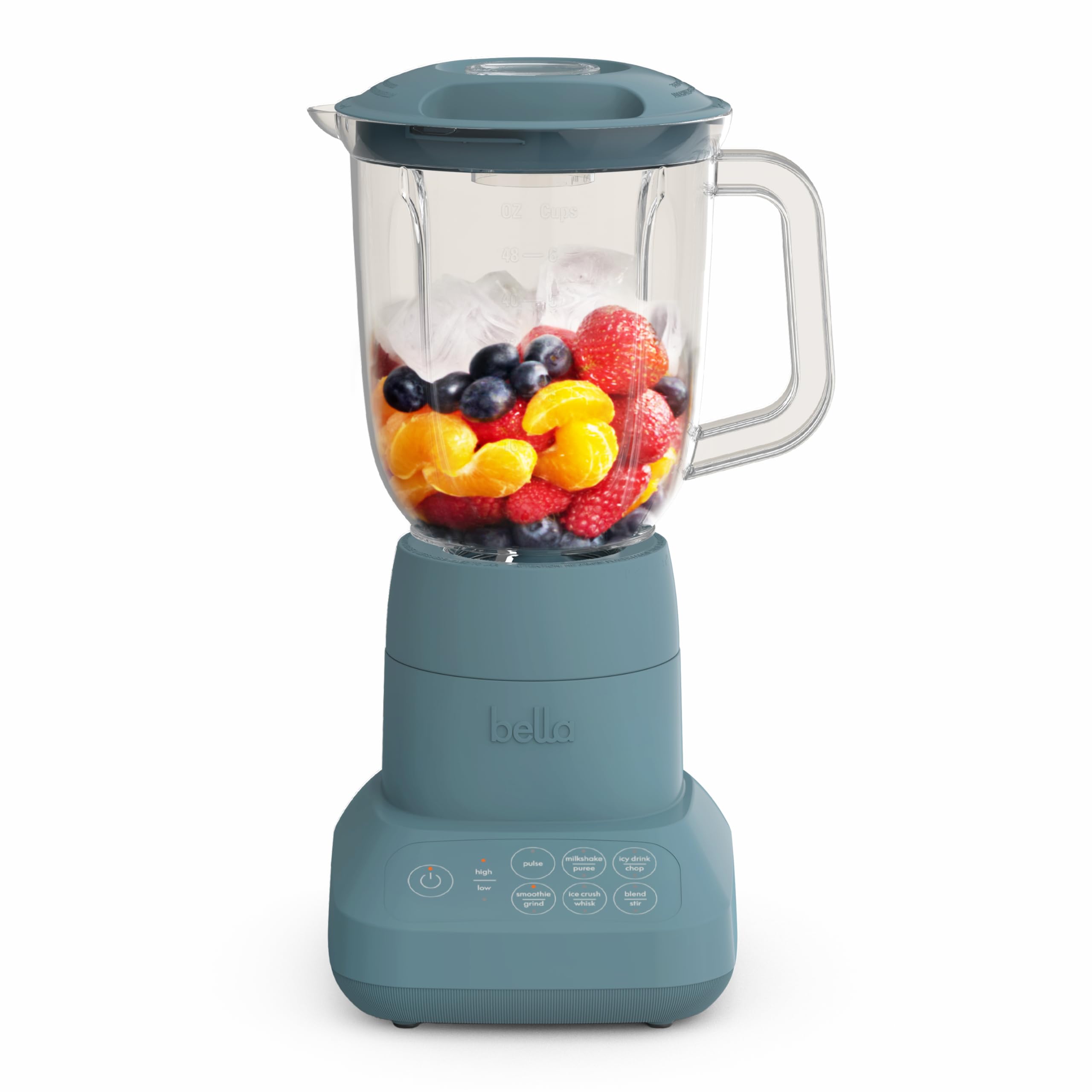 Foto 2 pulgar | Licuadora De Sobremesa Bella, Exprimidor De 10 Velocidades, 1.4 L, 450 W Surf - Venta Internacional.