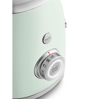 Foto 7 | Licuadora De Sobremesa Smeg 50's Retro New, 4 Ajustes Preestablecidos Y 4 Velocidades - Venta Internacional.