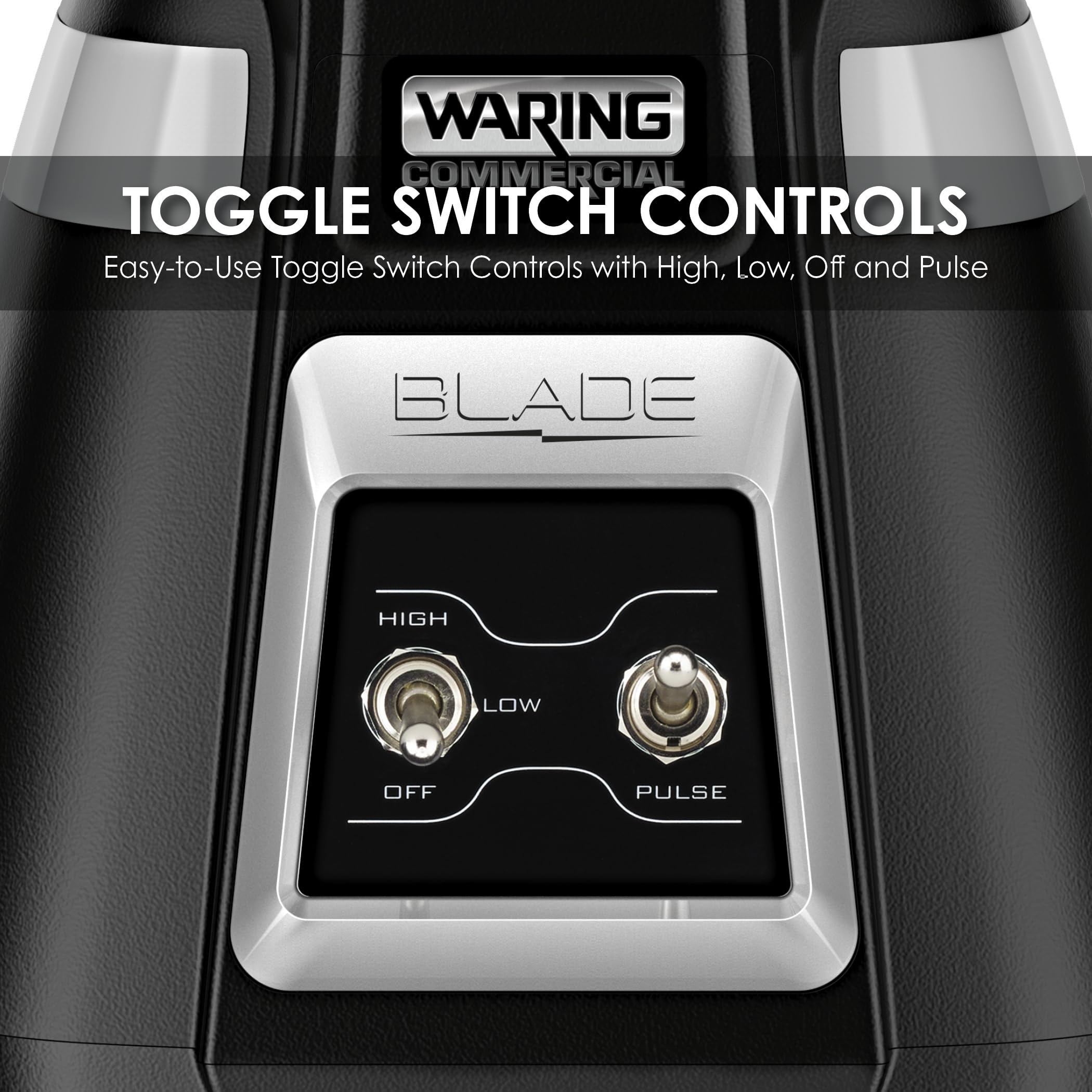 Foto 6 pulgar | Licuadora Waring Commercial Bb300s De 1 Cv Y 1,4 L, Color Negro - Venta Internacional.