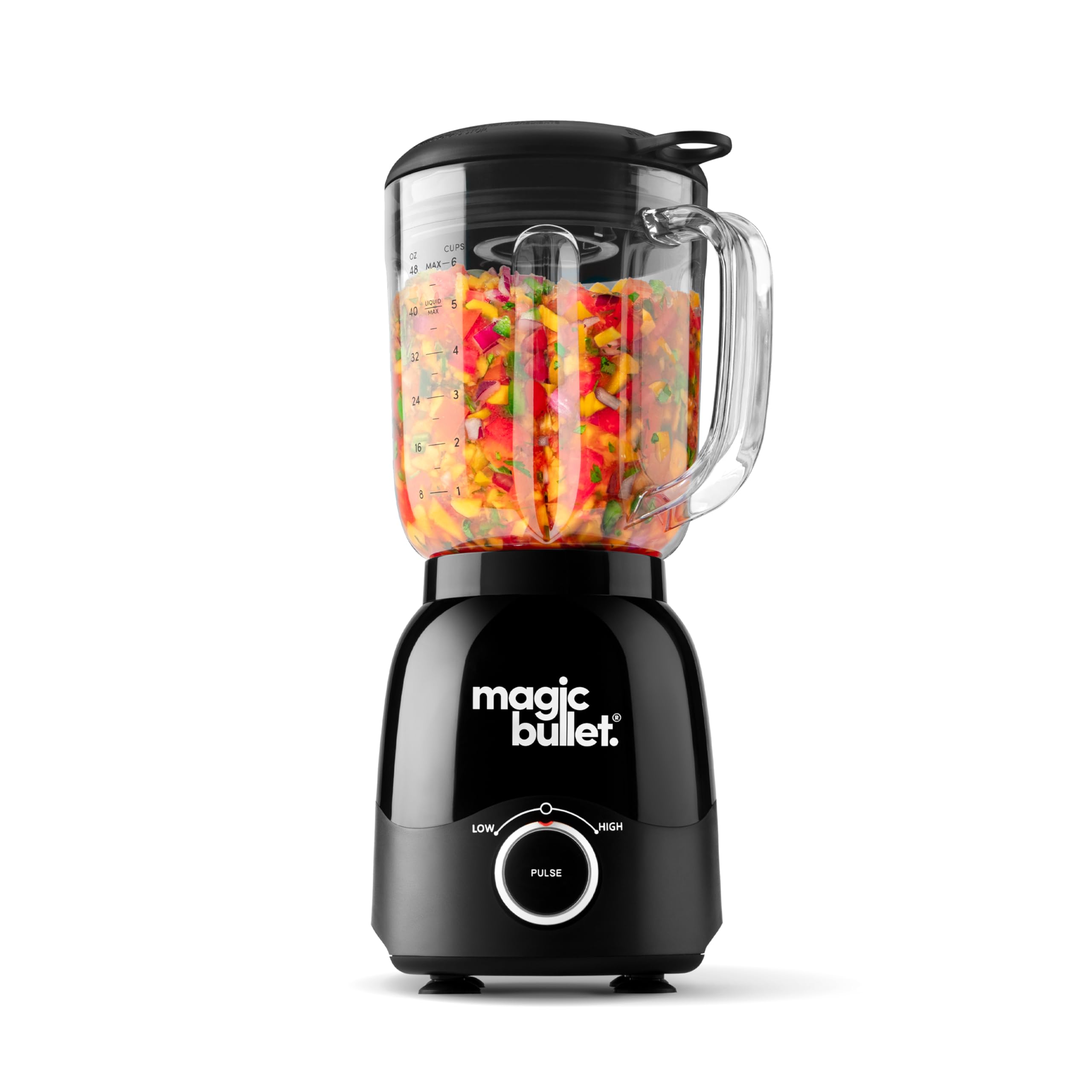 Foto 2 pulgar | Jarra Blender Magic Bullet Mbf50100ak De 1,4 L Y 500 W - Venta Internacional.