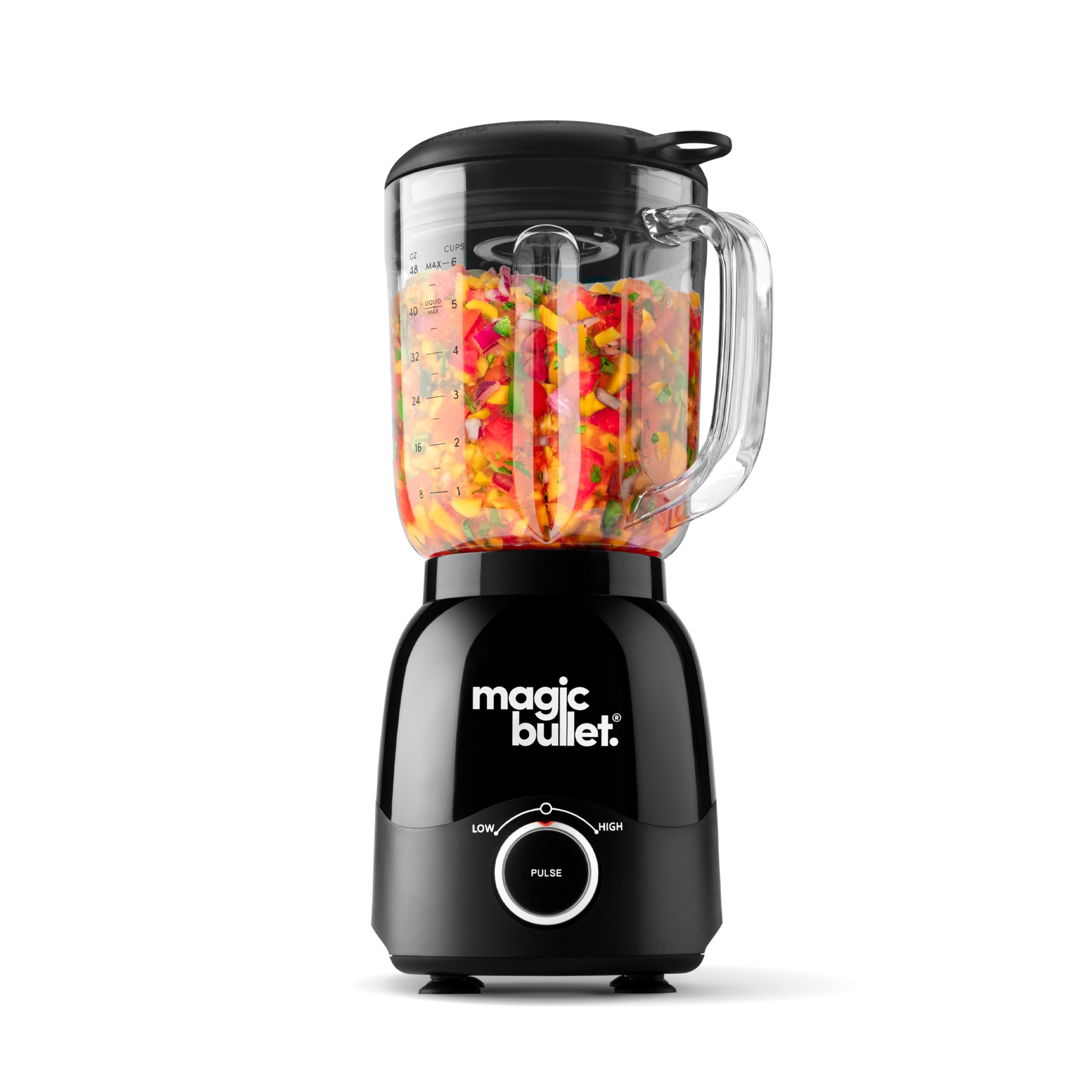 Jarra Blender Magic Bullet Mbf50100ak De 1,4 L Y 500 W - Venta Internacional.