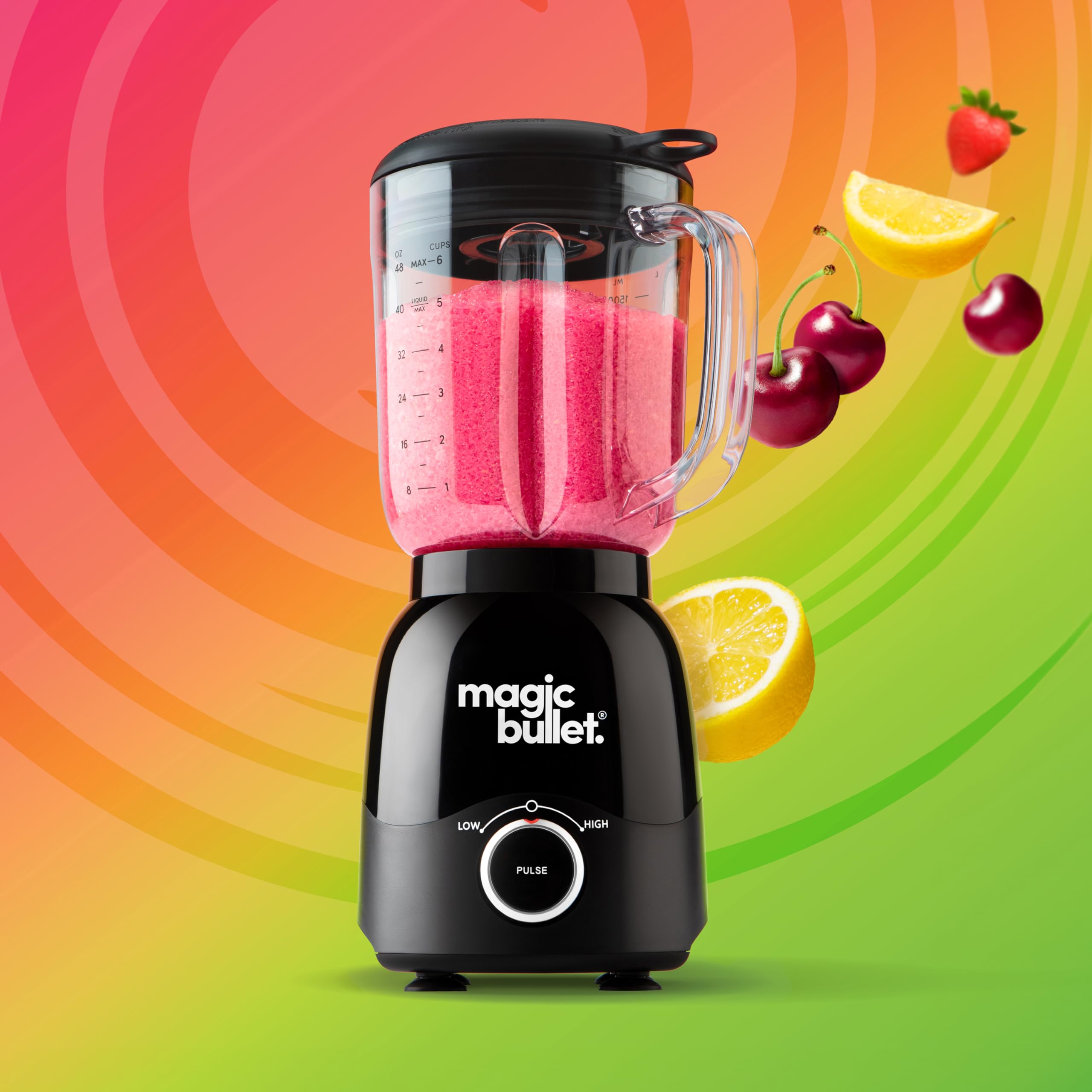 Foto 2 | Jarra Blender Magic Bullet Mbf50100ak De 1,4 L Y 500 W - Venta Internacional.