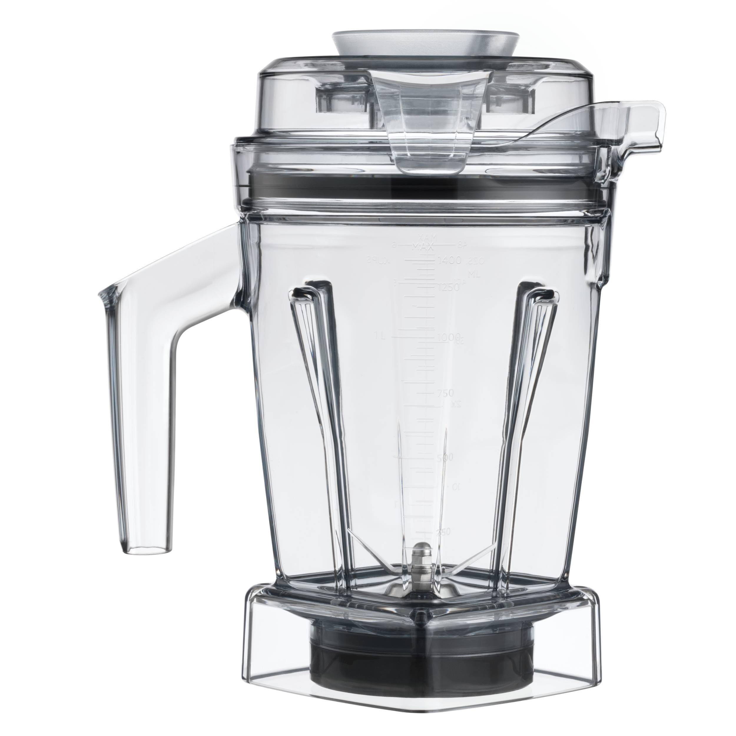 Recipiente Para Granos Secos Vitamix Serie Ascent De 1,4 Litros Con Función Self-detect - Venta Internacional.