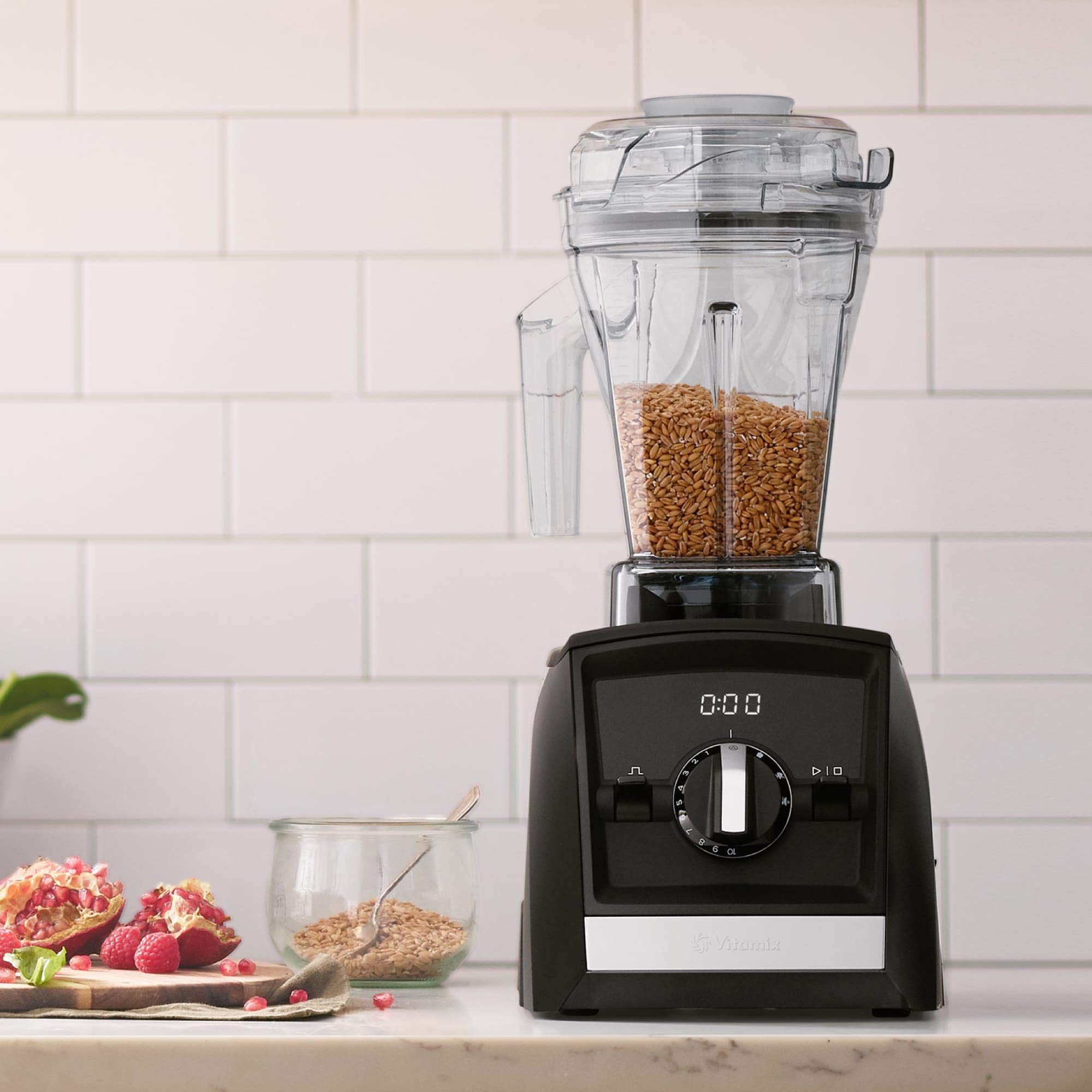Foto 5 pulgar | Recipiente Para Granos Secos Vitamix Serie Ascent De 1,4 Litros Con Función Self-detect - Venta Internacional.