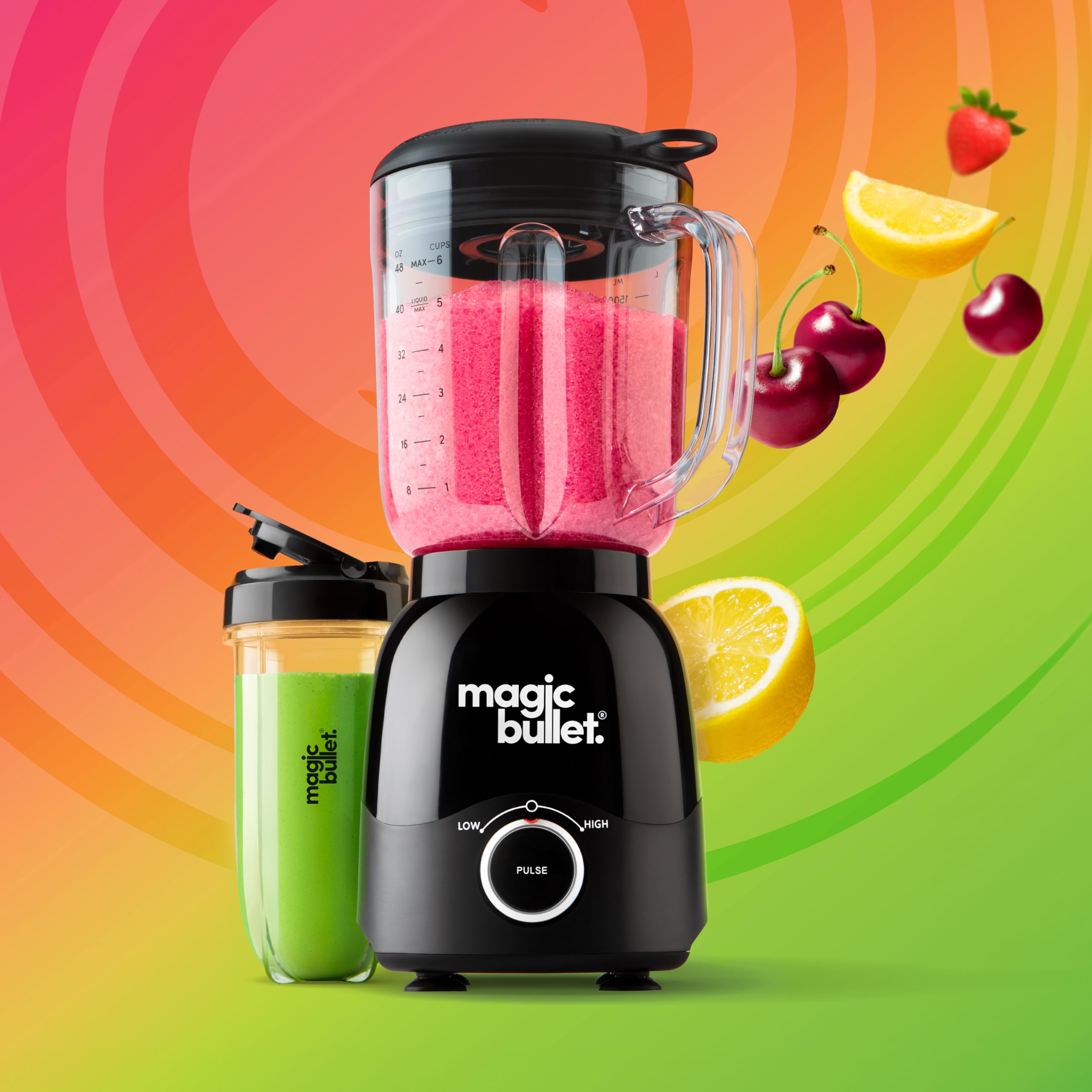 Foto 3 pulgar | Licuadora Magic Bullet Mbf50200ak De 600 W Con Jarra De 1,4 Litros - Venta Internacional.