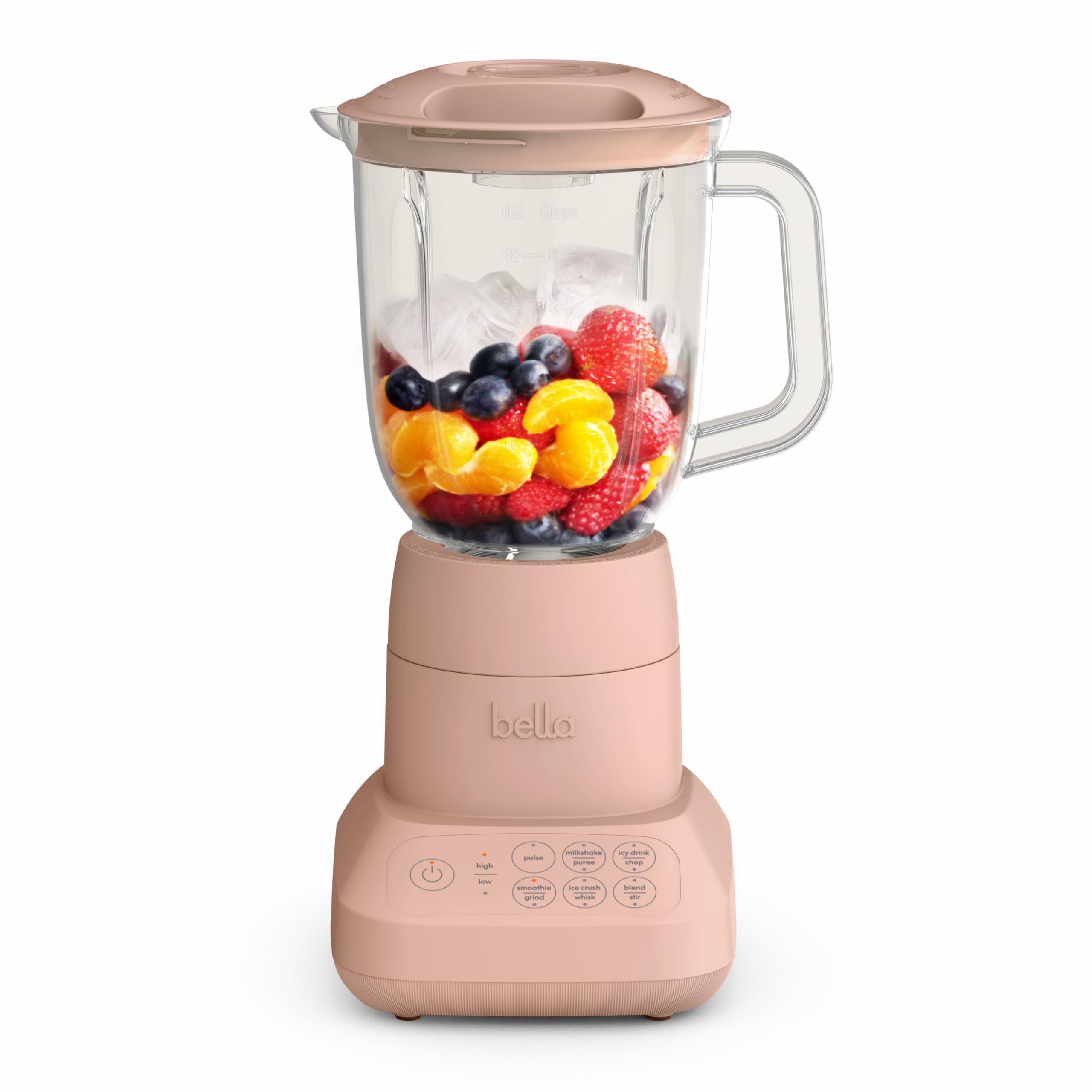 Foto 2 pulgar | Licuadora Bella 10 Velocidades 1,4 L 450 W - Venta Internacional