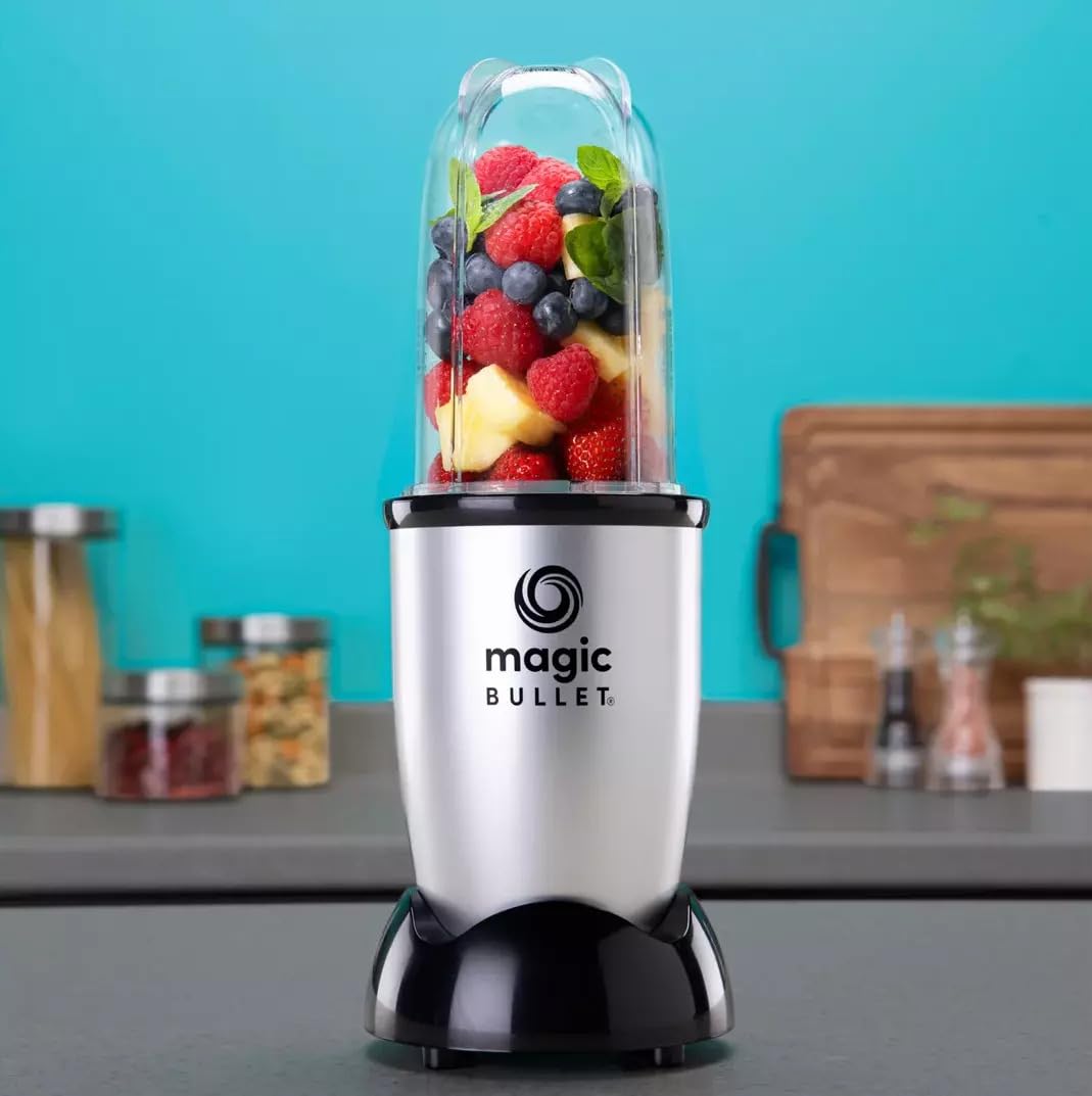 Foto 3 pulgar | Licuadora Personal Magic Bullet Essential - Venta Internacional