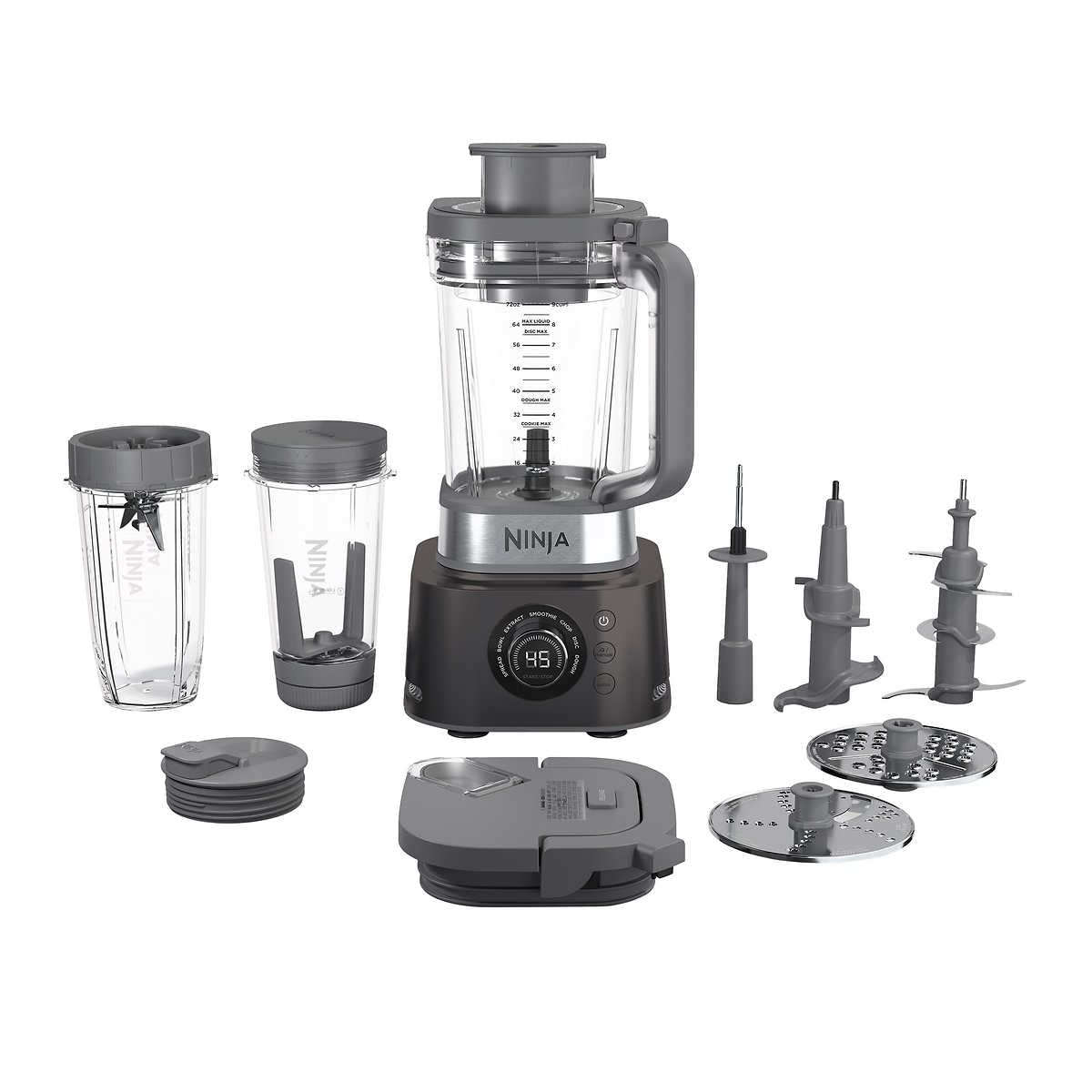 Foto 2 pulgar | Licuadora Ninja Foodi Power Ultimate 2,1 L 7 Funciones - Venta Internacional