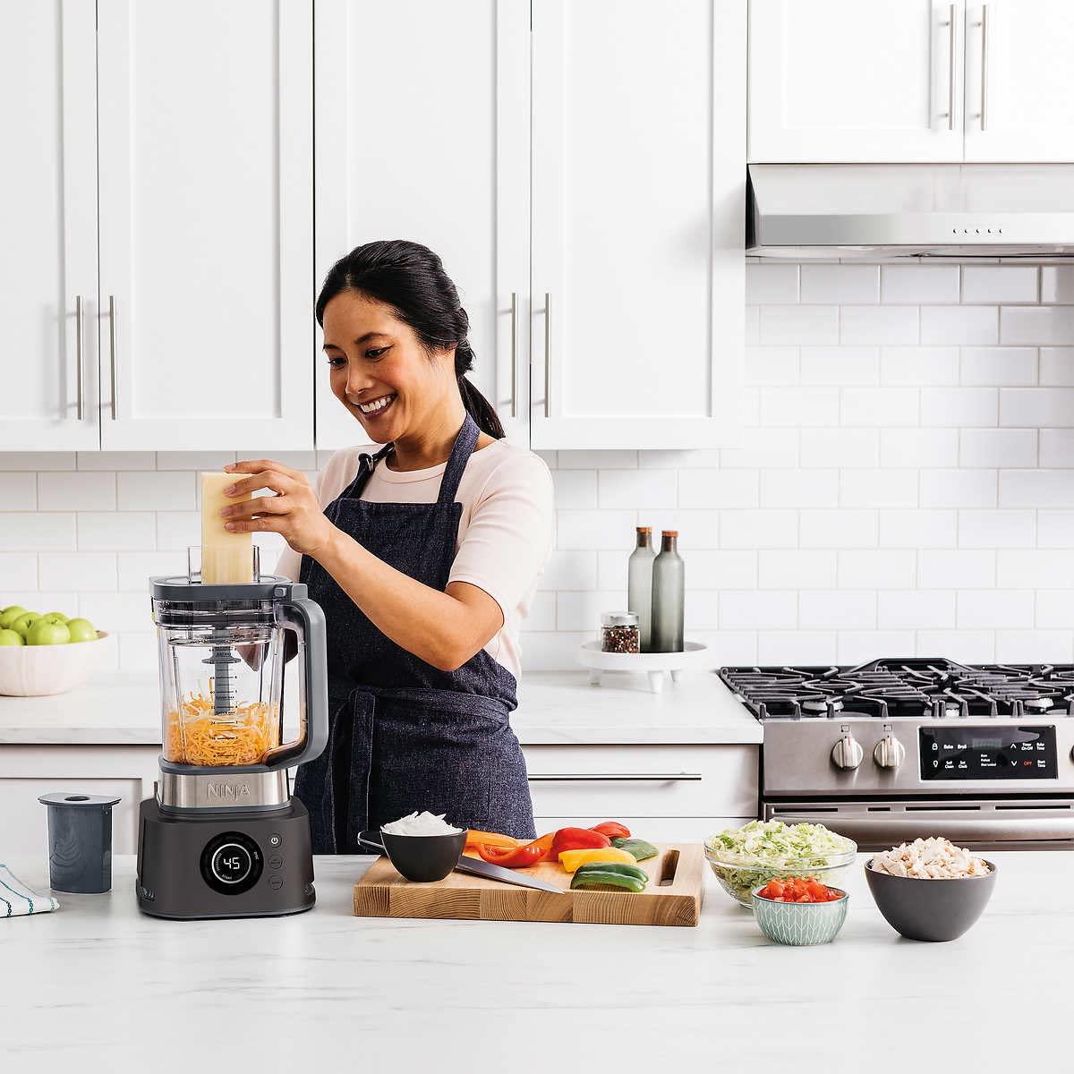 Foto 5 | Licuadora Ninja Foodi Power Ultimate 2,1 L 7 Funciones - Venta Internacional