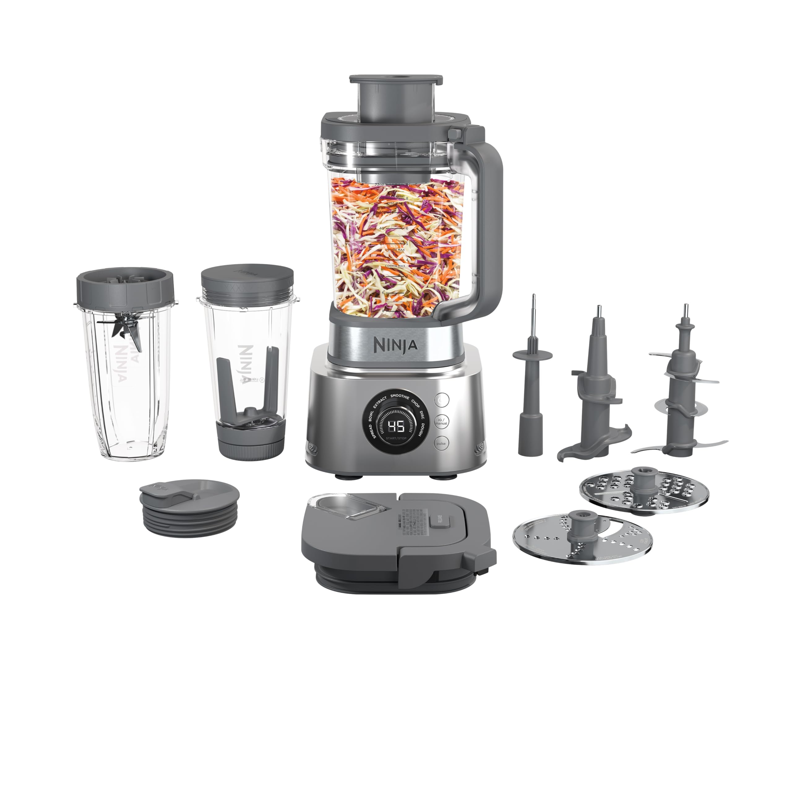 Sistema Renovado Ninja Ss401 Foodi Power Blender Ultimate - Venta Internacional