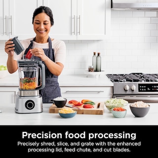 Foto 4 | Sistema Renovado Ninja Ss401 Foodi Power Blender Ultimate - Venta Internacional