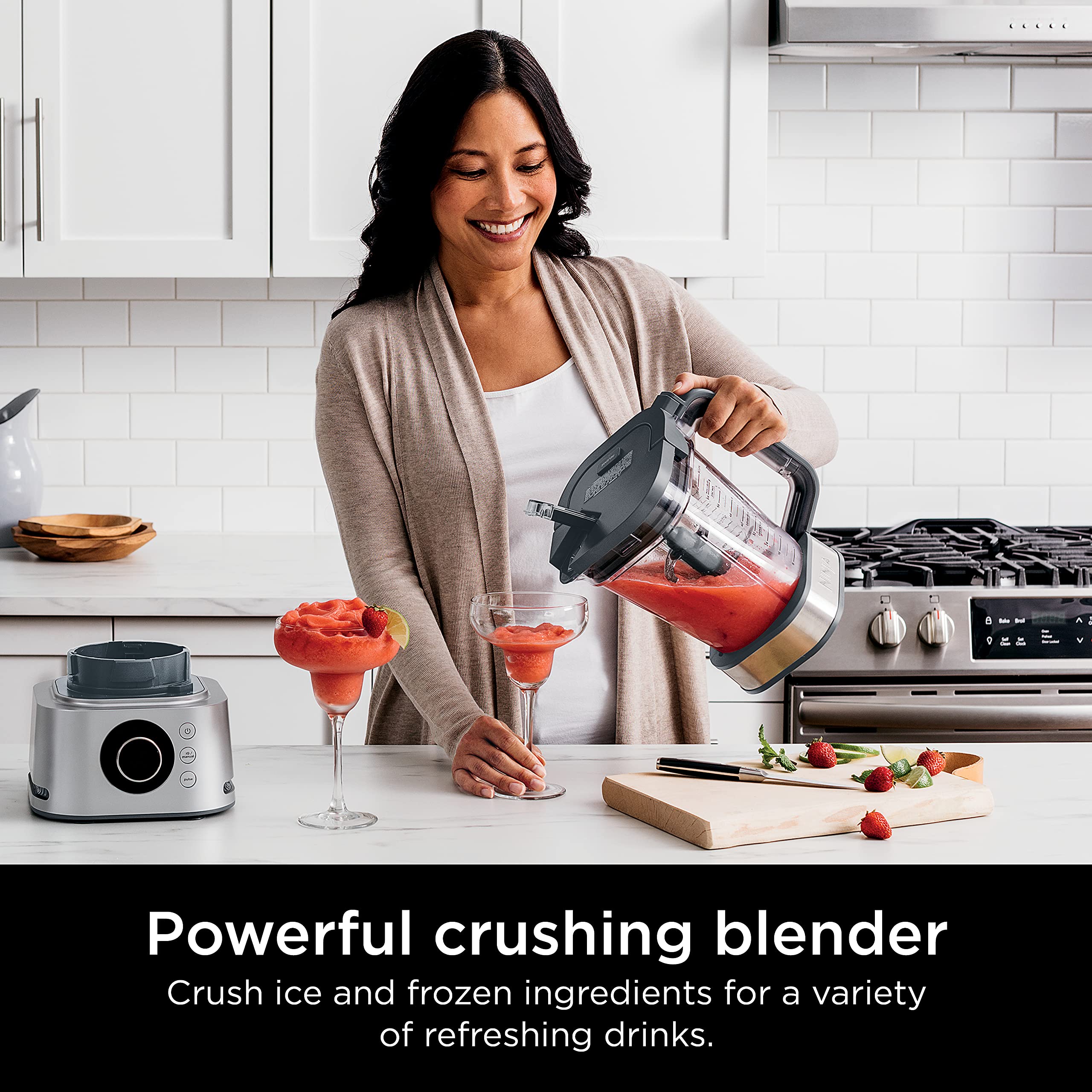 Foto 8 pulgar | Sistema Renovado Ninja Ss401 Foodi Power Blender Ultimate - Venta Internacional
