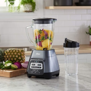 Foto 6 | Blender Oster Para Batidos, Batidos Y Salsas, 1,4 L, Color Gris - Venta Internacional.