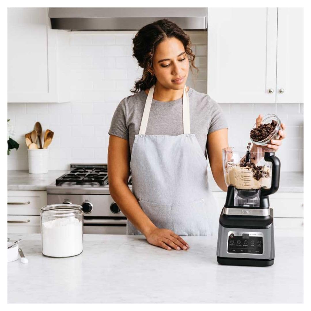 Foto 7 pulgar | Sistema De Cocina Ninja Bn801 Professional Plus 1400w Gris - Venta Internacional.