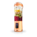 Licuadora Portátil Ninja Blast Bc151ao 530 Ml Naranja Albaricoque - Venta Internacional.