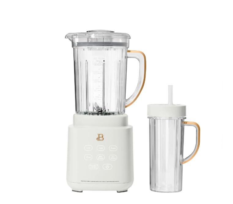 Foto 1 | Licuadora Powerexact Beautiful Touch Activated 700w 50ml Blanca - Venta Internacional.