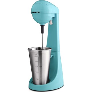 Foto 1 | Máquina para Hacer Batidos Ovente Classic 450 ml 2 Velocidades Acero Inoxidable - Venta Internacional