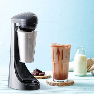 Foto 4 | Batidora Clásica Ovente MS2070B 450 ml 2 Velocidades Negra - Venta Internacional