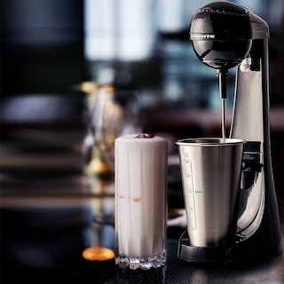 Foto 6 | Batidora Clásica Ovente MS2070B 450 ml 2 Velocidades Negra - Venta Internacional