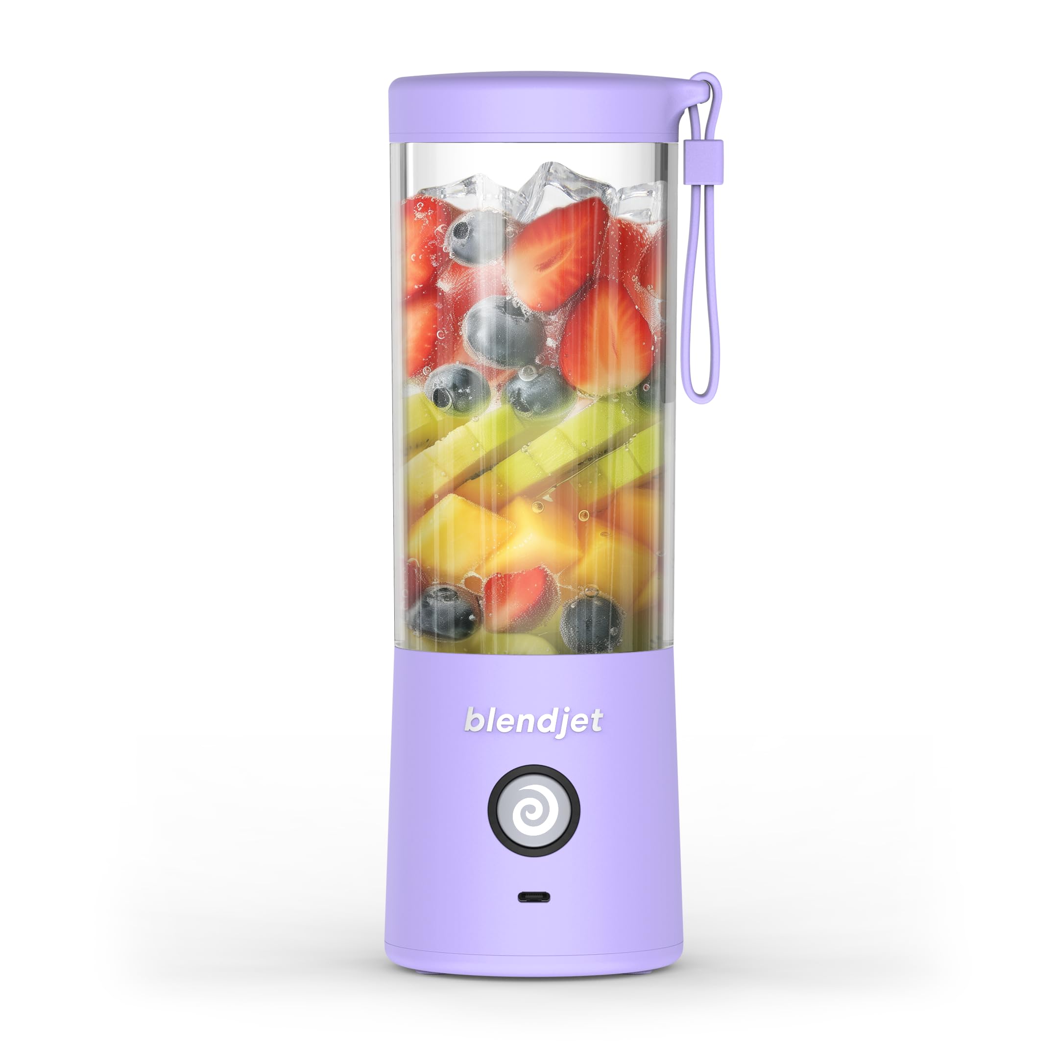 Foto 2 pulgar | Licuadora Portátil Blendjet 2 De 480 Ml, Inalámbrica, Usb C, Recargable - Venta Internacional.
