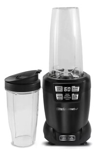 Foto 1 | Licuadora Personal Blender Elite Gourmet 975 Ml Tritan Bpa