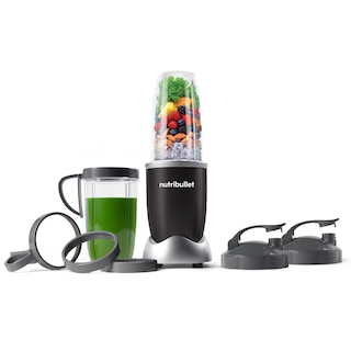Foto 1 | Licuadora Nutribullet Nb9-1301k Pro 900 W, 13 Unidades, Color Negro Ónix - Venta Internacional.