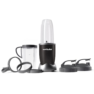 Foto 2 | Licuadora Nutribullet Nb9-1301k Pro 900 W, 13 Unidades, Color Negro Ónix - Venta Internacional.