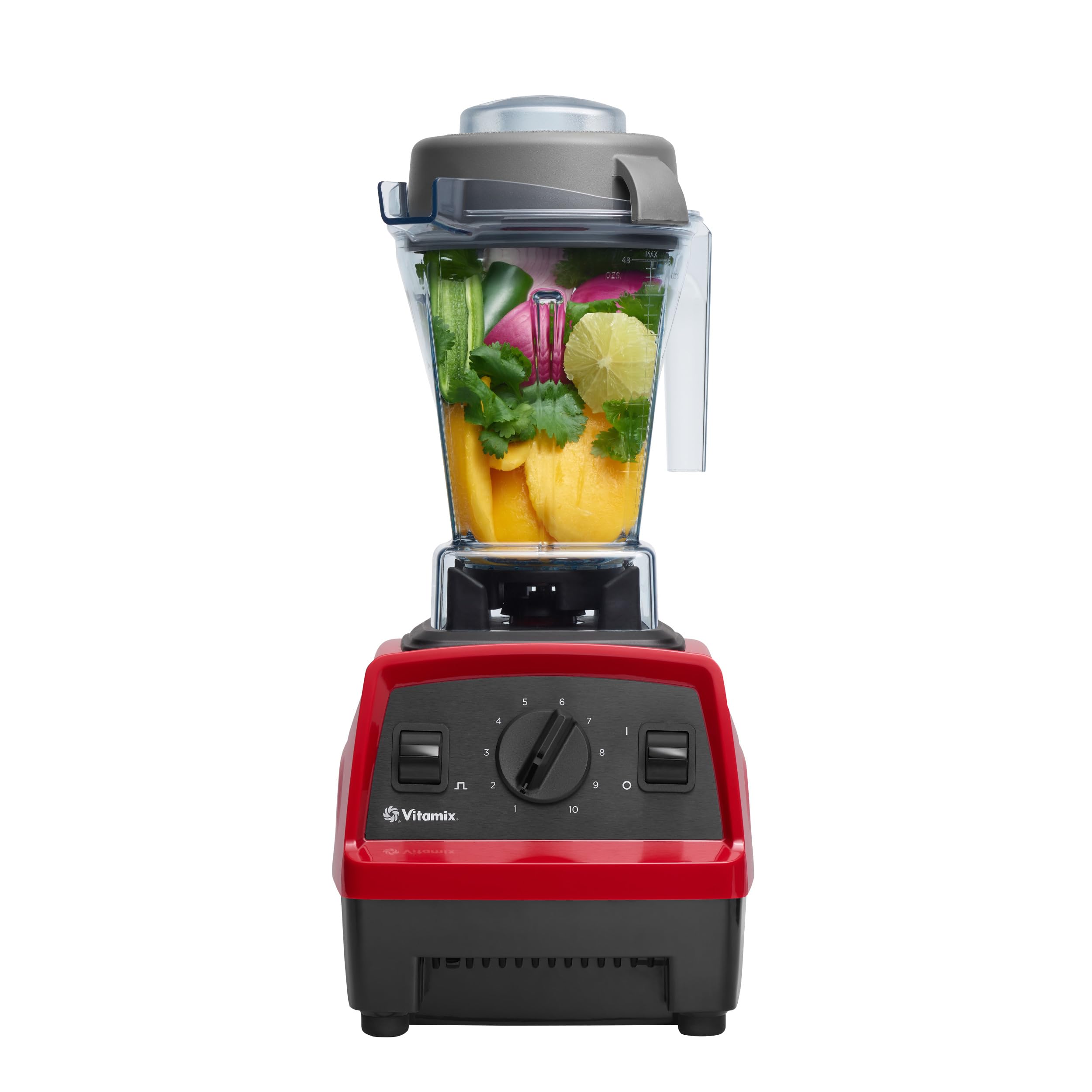 Foto 2 pulgar | Licuadora Vitamix E310 Explorian Professional 1.4 L 10 Velocidades Roja - Venta Internacional.
