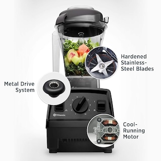 Foto 2 | Licuadora Vitamix E310 Explorian Professional 1.4 L 10 Velocidades Roja - Venta Internacional.