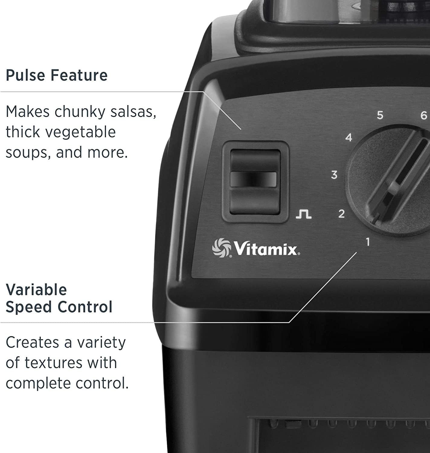 Foto 3 | Licuadora Vitamix E310 Explorian Professional 1.4 L 10 Velocidades Roja - Venta Internacional.